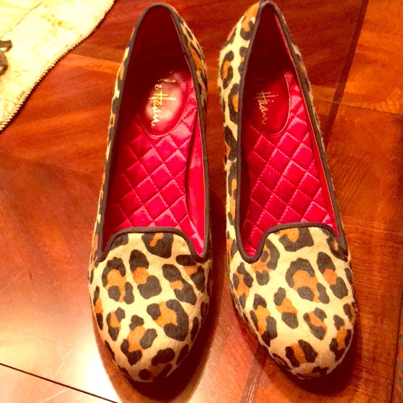 Cole Haan Shoes - Cole Haan Calf Hair Pumps